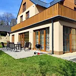 Apartmány Říčky Apartmán