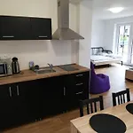 Apartmány Říčky *