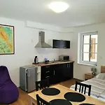Apartmány Říčky Apartmán *