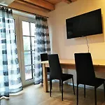 Apartmány Říčky