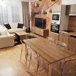 Apartmány Říčky Apartmán