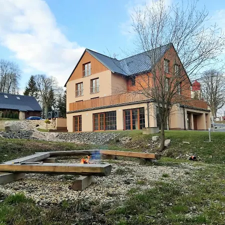 Apartmán Apartmány Říčky