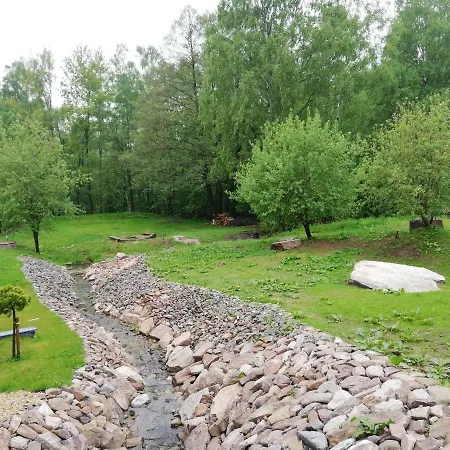 Apartmány Říčky Apartmán *