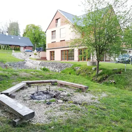 Apartmány Říčky Apartmán *