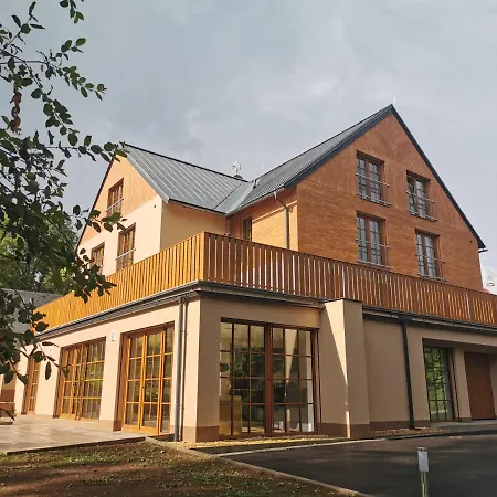 Apartmány Říčky * Říčky