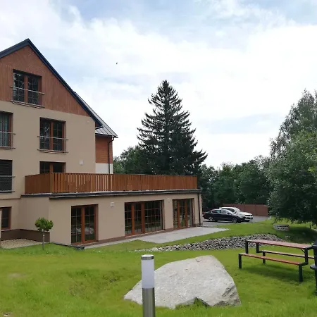 Apartmány Říčky Apartamento Říčky