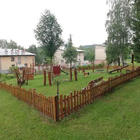 Apartamento Apartmány Říčky