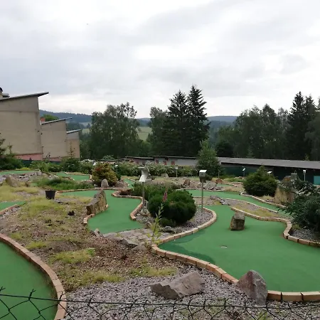 Apartmán Apartmány Říčky *