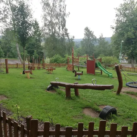 Apartamento Apartmány Říčky *