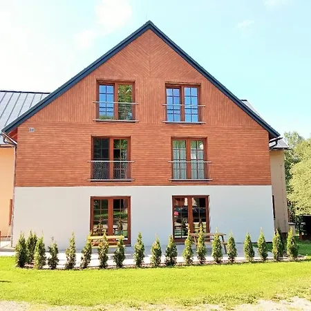 Apartmán Apartmány Říčky *