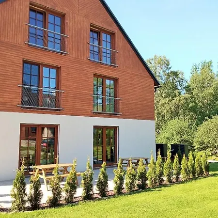 Apartment Apartmany Ricky Ricky (Hradec Kralove)