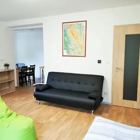 Apartment Apartmany Ricky