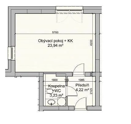 Apartmany Ricky Appartement Říčky