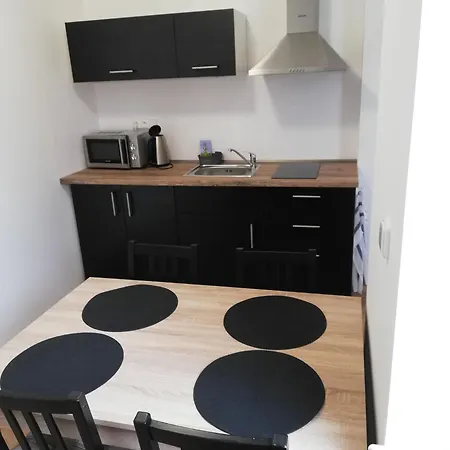 Apartmány Říčky *