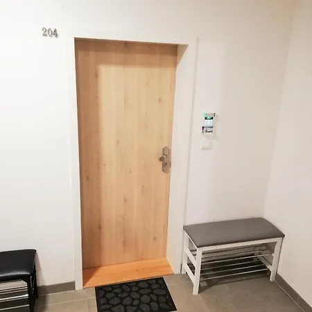 Apartmány Říčky *