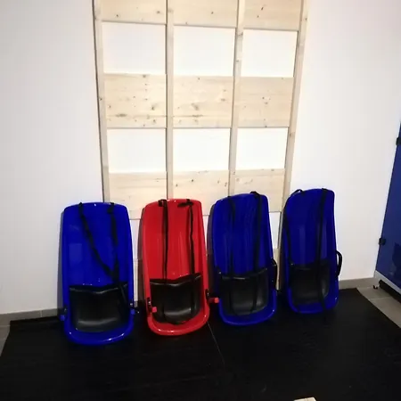 Apartman Apartmány Říčky Říčky