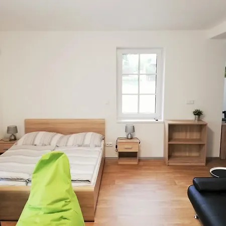 Apartment Apartmany Ricky