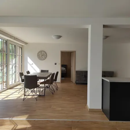 Apartmán Apartmány Říčky *