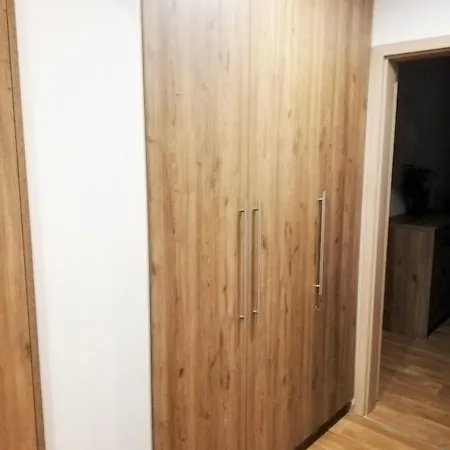 Apartmán Apartmány Říčky *