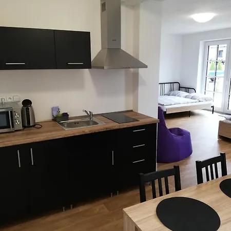 Apartmány Říčky *