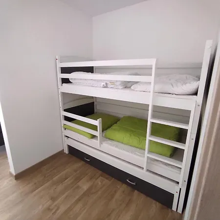 Apartmány Říčky