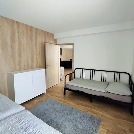 Apartman Apartmány Říčky *
