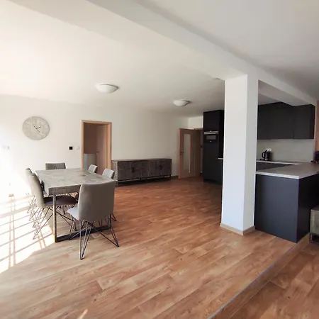 Apartmany Ricky Apartment