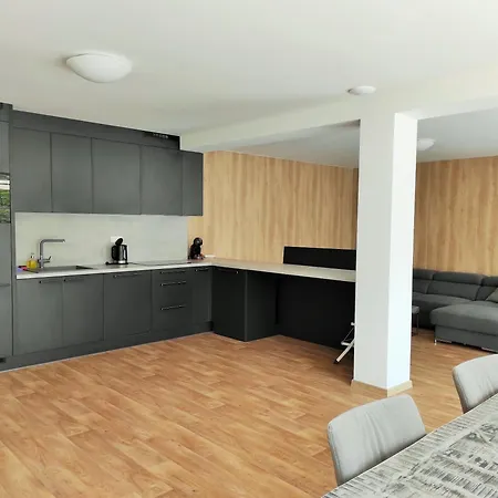 Apartman Apartmány Říčky