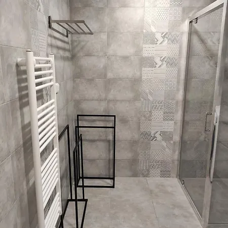 Apartmány Říčky Říčky