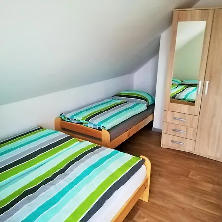 Apartmany Ricky * Říčky