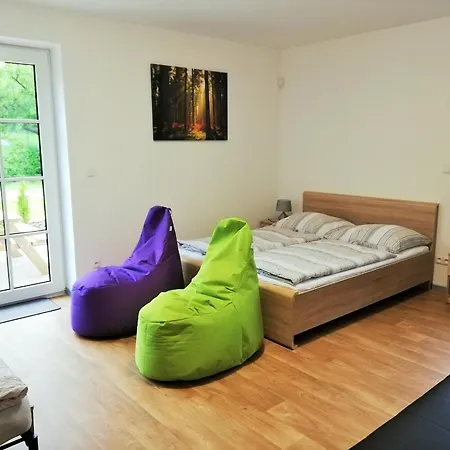 Apartmany Ricky Apartment *