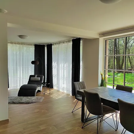 Apartman Apartmány Říčky *