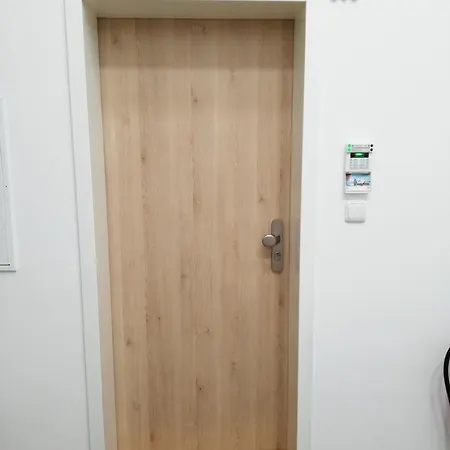 아파트 Apartmany Ricky Říčky