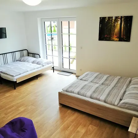 Apartmany Ricky Apartment