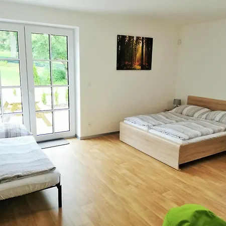 Apartmány Říčky *