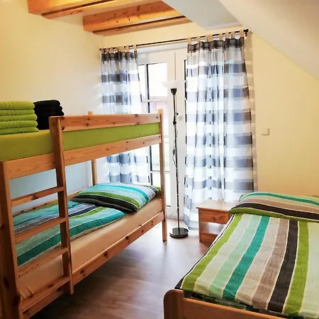 Apartmany Ricky 아파트 Říčky