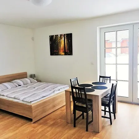 Apartmany Ricky Říčky