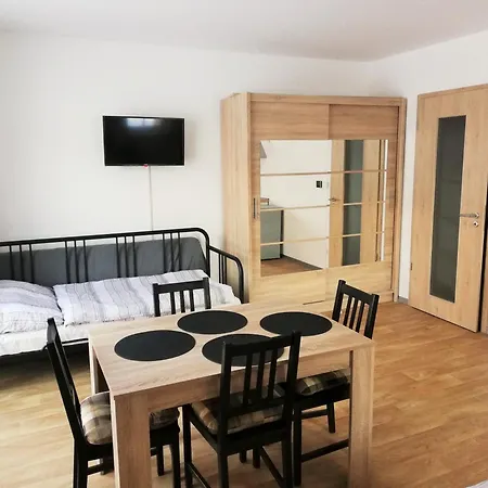Apartmany Ricky Apartment *
