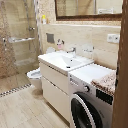 Apartmany Ricky Říčky