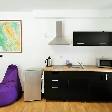 Apartman Apartmány Říčky Říčky