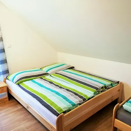 Apartmany Ricky Říčky