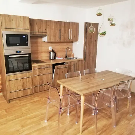 Apartmany Ricky Apartment