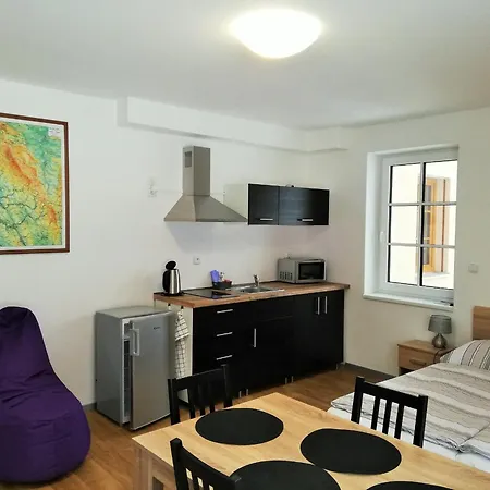 Apartmany Ricky Apartment *