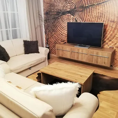 아파트 Apartmany Ricky Říčky