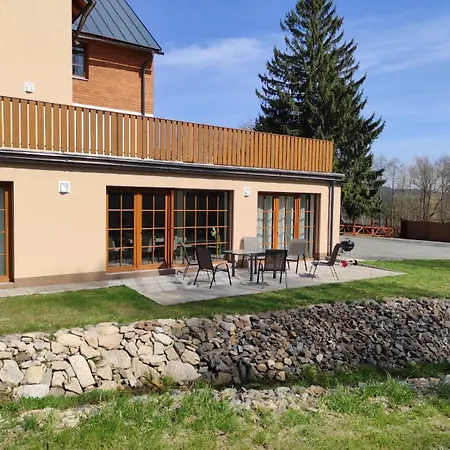 Apartmany Ricky Říčky