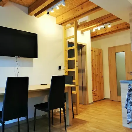 Apartman Apartmány Říčky