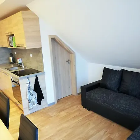 Apartmany Ricky Appartement *