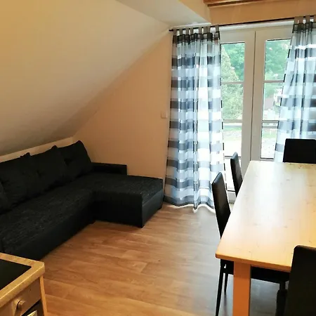 Apartmány Říčky *