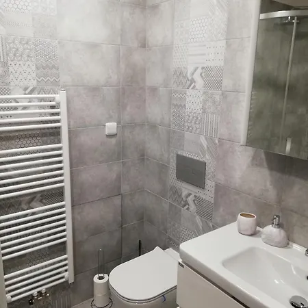 Appartement Apartmany Ricky