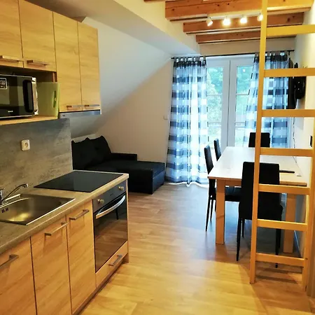 Apartmany Ricky 아파트 Říčky